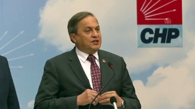 CHP Genel Başkan Yardımcısı Torun: 'Dış politika diplomasiyle yürür' - ANKARA 