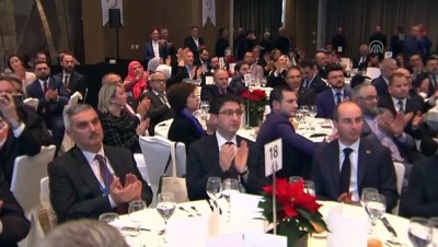 siginti - Erdoğan: 'Bizler Avrupa'da sığıntı değiliz, yabancı değiliz, öteki hiç değiliz' - CENEVRE Videosu