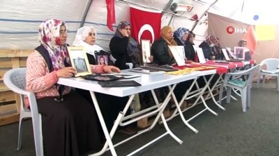 uttu -  HDP önündeki ailelerin evlat nöbeti 105’inci gününde  Videosu