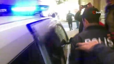 emniyet mudurlugu -  Husumetli olduğu şahsı vurup evine gitti Videosu