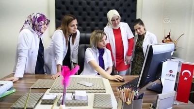 dunya rekoru - Kadın doktorlar AA'nın 'Yılın Fotoğrafları' oylamasına katıldı - ERZURUM Videosu
