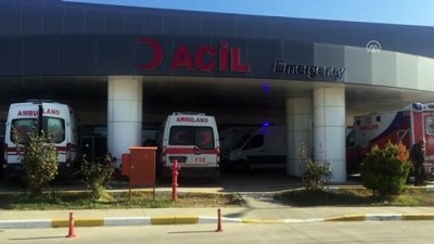 insaat sirketi - Kırklareli'ndeki akaryakıt istasyonu sahibinin öldürülmesi davasında karar  Videosu