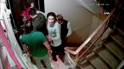 kirkoy -  Komşusunu darp eden baba ve iki oğlu tutuklandı Videosu