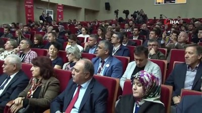 ders programi -  Milli Mücadele'nin 100. yılında dünden bugüne 'Türk Sporu Çalıştayı' yapıldı  Videosu