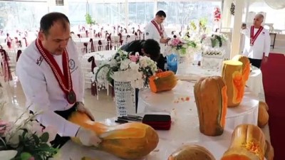 yemek yarismasi - Safranbolu'da öğrenciler en güzel yöresel yemeği yapmak için yarıştı - KARABÜK Videosu
