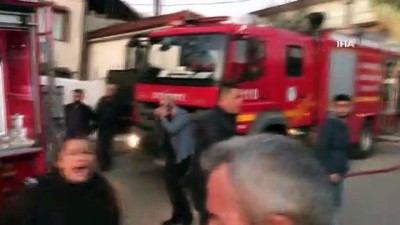yuksek gerilim hatti -  Sakarya’da çıkan yangın 3 saat sonra kontrol altına alındı Videosu