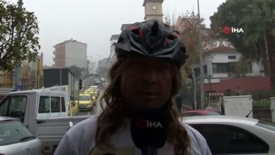 bisiklet -  Survivor aşkına 2 bin kilometre  Videosu