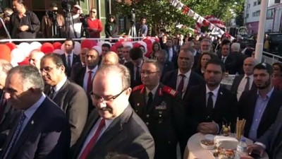 TİKA'nın 62'nci yurtdışı ofisi Lefkoşa'da açıldı