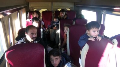 nani - 34 düzensiz göçmen yakalandı - ÇANAKKALE  Videosu