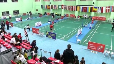 Badmintonda olimpiyat heyecanı Neslihan Yiğit ile yaşanacak - ANKARA 