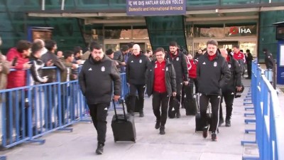 ilkay - Beşiktaş’a Erzincan’da coşkulu karşılama Videosu