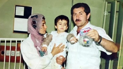 plastik cerrahi - Doktor Ergün hastalığıyla motive ediyor - ANTALYA  Videosu