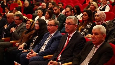 Edirne'de eğitim gören Makedon öğrenciler Türkçe Eğitim Bayramı'nı kutladı - EDİRNE 