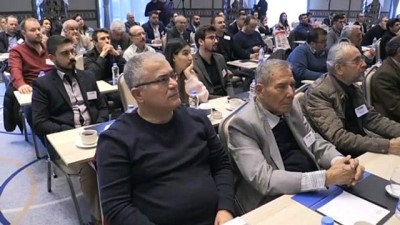 isi yalitimi - 'EPS Sanayi ve Paydaş Kurum Buluşmaları' toplantısı - MERSİN  Videosu