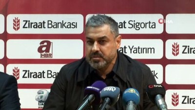 Gürses Kılıç: 'Galatasaray bize intikam duygusu ile hazırlanmış'