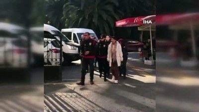  İzmir’deki ‘Las Tesis’ gösterilerinde gözaltına alınanlar serbest