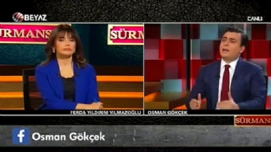 surmanset - Osman Gökçek: 'Türkiye için en tehlikeli gruplardan birisi Oda Tv'dir' (2) Videosu