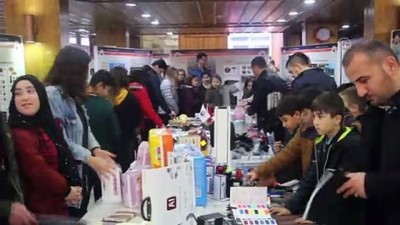 ihracat rakamlari - Silivrili sanayiciler 'Yerli Malı Haftası' etkinliğinde ürünlerini sergiledi - İSTANBUL Videosu