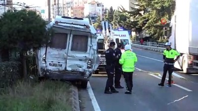  Trabzon’da feci kaza: 2 ölü, 20 yaralı
