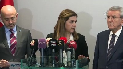 Türk-İş Genel Eğitim Sekreteri Irgat: 'Rakamlar beklentimizin altında' - ANKARA