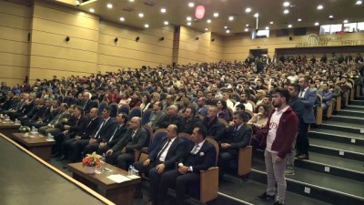 kabiliyet - Türksat AŞ Genel Müdürü Şen: 'Gençlere başarılarını katlayacağı ortamı sunmaya hazırız' - ZONGULDAK Videosu