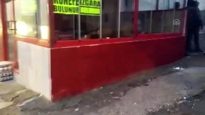 aclik grevi - Ankara'da terör operasyonu  Videosu
