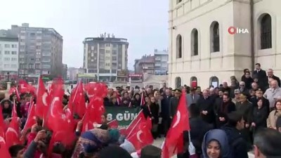 tarihi bina -  Atatürk'ün Sivas'tan ayrılışının 100. yıl dönümü kutlandı  Videosu