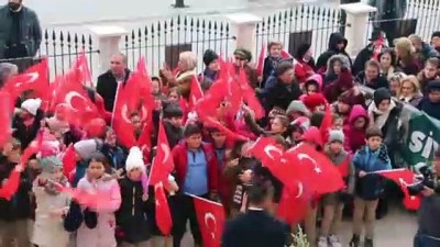 bagimsizlik - Atatürk'ün Sivas'tan ayrılışının 100. yılı dolayısıyla kentte tören düzenlendi - SİVAS  Videosu