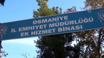 DEAŞ operasyonunda 13 şüpheli gözaltına alındı - OSMANİYE