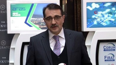 petrol -  Enerji Bakanı Dönmez:' ' Yaklaşık 4 milyar kilowatt saat civarında bir tasarruftan bahsediyoruz. Bunun parasal karşılığı 2.7 milyar lira civarında'  Videosu