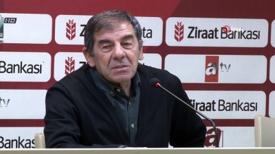 serzenis - Hamdi Yılmaz: “Yeni Malatyaspor’dan çok daha iyi bir futbol oynadık” Videosu