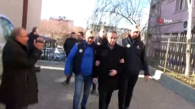 belediye baskani -  HDP’li belediye başkanları adliyeye çıkarıldı Videosu