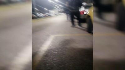 hastane bahcesi -  Isparta Şehir Hastanesi’nde özel güvenlikçiler, gazeteciye saldırdı... O anlar kameraya saniye saniye yansıdı  Videosu