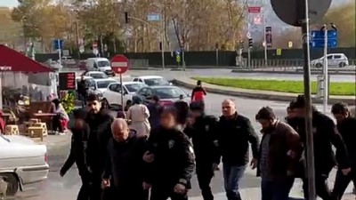 sanal ortam - İstanbul ve İzmir'de yasa dışı bahis operasyonunda 26 kişi tutuklandı - İSTANBUL  Videosu