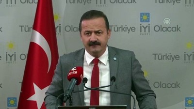 İYİ Parti Sözcüsü Ağıralioğlu: 'Demokrasiyi işler kılmak için her türlü fedakarlığı yapacağız' - ANKARA