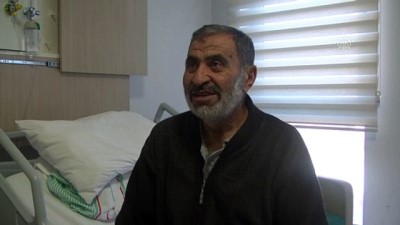 tedavi sureci - 'Karın şişliği' şikayetiyle gittiği hastanede vücudundan 16 kilogram kitle çıktı - AKSARAY  Videosu