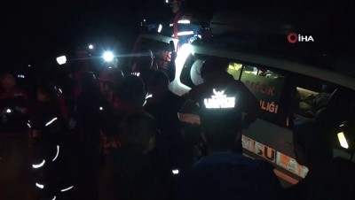 adli tip -  Mert Alpaslan'ın cansız bedeni Uludağ'dan indirildi Videosu