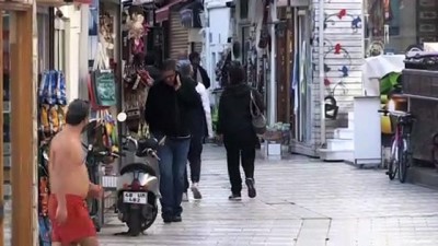 parasutle atlama - Muğla'ya gelen turist sayısı yüzde 17 arttı  Videosu