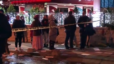 gorgu tanigi -  Pendik’te Avize dükkanında korkutan yangın  Videosu