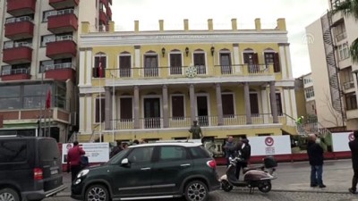 arastirma merkezi - Piri Reis Çanakkale Savaşları Araştırma Merkezi restore ediliyor - ÇANAKKALE  Videosu