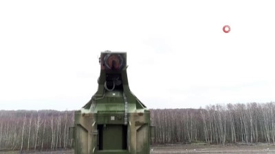 balistik -  - Rusya, Moskova’nın batısına balistik füze yerleştirdi  Videosu