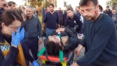 ogrenci servisi -  Samsun'da öğrenci servisi kaza yaptı: 1 öğrenci öldü, çok sayıda öğrenci yaralandı Videosu