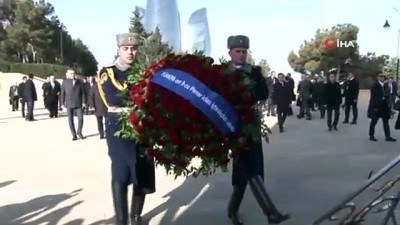 sehitlikler -  - TBMM Başkanı Şentop: 'ABD’nin tarihi çok kanlı ve kirli bir tarihtir”
- Şentop, Azerbaycan ve Türk şehitliklerini ziyaret etti  Videosu