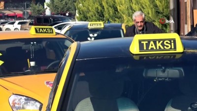 taksim -  Tokat’ta taksimetre ücretlerine büyük zam Videosu