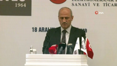 kanal istanbul - Ulaştırma ve Altyapı Bakanı Turhan: İlk kazmayı vuracağız! Videosu