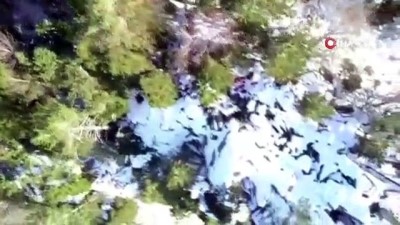 kayip dagci -  Uludağ'da kayıp dağcıları arama çalışmaları sırasında ceset bulundu  Videosu