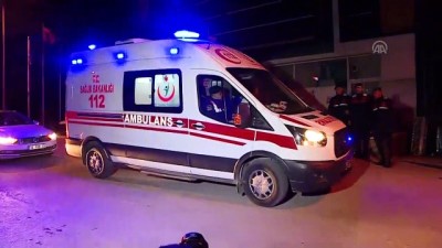 kimlik tespiti - Uludağ'daki arama çalışmalarında iki erkek cesedi Bursa Adli Tıp Kurumuna getirildi Videosu