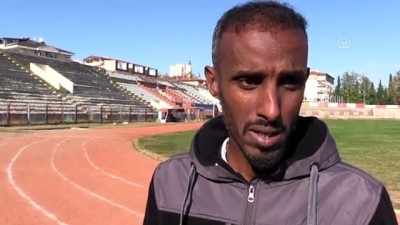 Yemenli eski futbolcu, oğullarını Türkiye'de milli forma için hazırlıyor - BİLECİK 