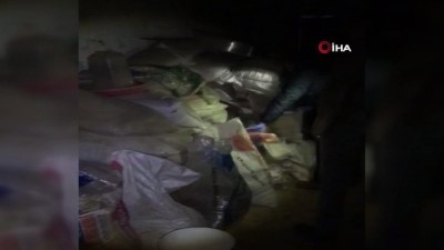 votka -  Yılbaşı öncesi kaçak içki operasyonu: 4 gözaltı  Videosu