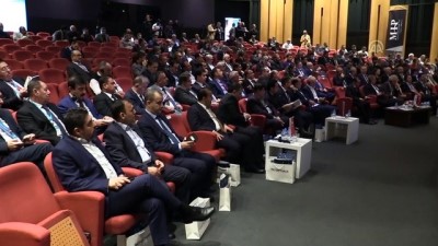 ihracat - 3. Türkiye-Irak Yatırım ve Ticaret Zirvesi başladı - MERSİN Videosu